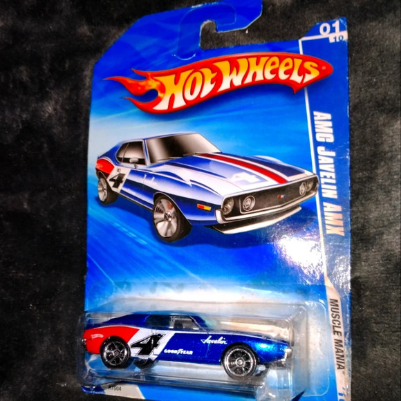AMC Javelin AMX 2009 - Picture 1 of 3
